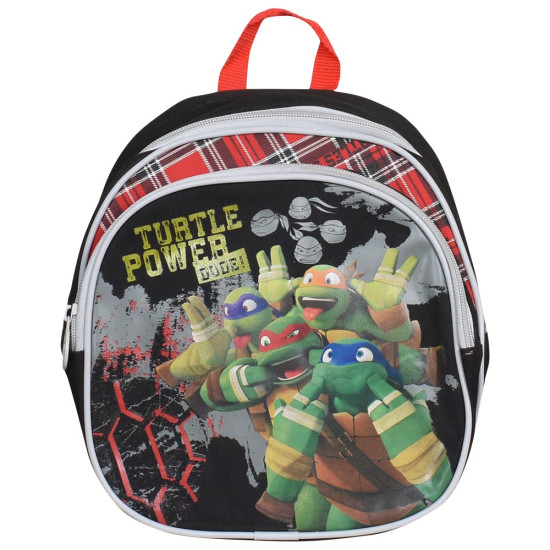 Sunce Παιδική τσάντα πλάτης TMNT Mini Backpack Sunce Παιδική τσάντα πλάτης TMNT Mini Backpack